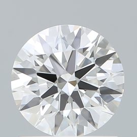 1.06 Carat - E - VVS2 - Cut - ROUND