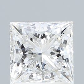 2.01 Carat - E - VS1 - Cut - PRINCESS