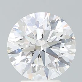 4.1 Carat - E - VS1 - Cut - ROUND