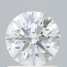 1 Carat - E - VVS2 - Cut - ROUND