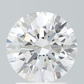 2.1 Carat - E - VS1 - Cut - ROUND