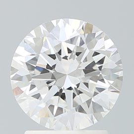 2.04 Carat - E - VS1 - Cut - ROUND