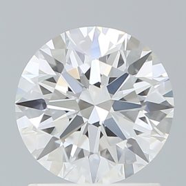 1.31 Carat - D - VVS2 - Cut - ROUND