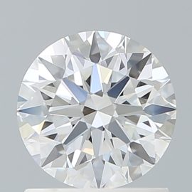 1.07 Carat - E - VVS2 - Cut - ROUND