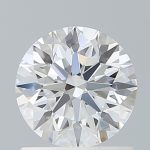 1 Carat - D - VVS1 - Cut - ROUND