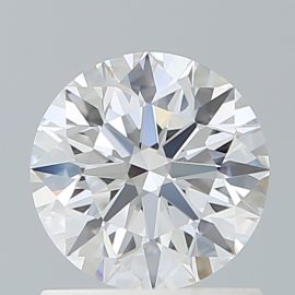 1 Carat - D - VVS1 - Cut - ROUND