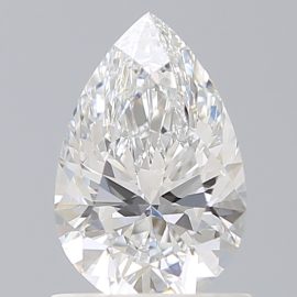 1.02 Carat - E - VS1 - Cut - PEAR