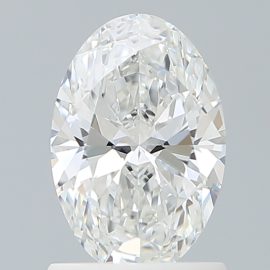 1.18 Carat - E - VVS2 - Cut - OVAL