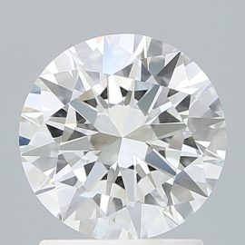 1.18 Carat - D - VVS1 - Cut - ROUND