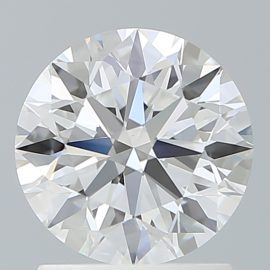 1.5 Carat - E - VS1 - Cut - ROUND