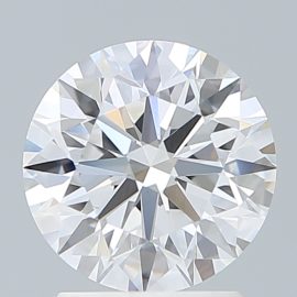 2.1 Carat - D - VS1 - Cut - ROUND