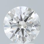 2.51 Carat - E - VS1 - Cut - ROUND