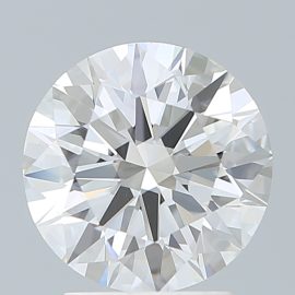 2.51 Carat - E - VS1 - Cut - ROUND