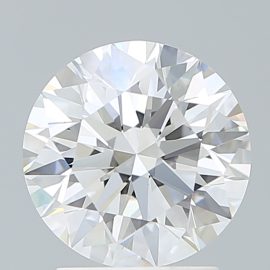 2.17 Carat - E - VS1 - Cut - ROUND