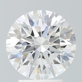 3.1 Carat - E - VVS2 - Cut - ROUND