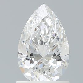 1.03 Carat - D - VVS1 - Cut - PEAR