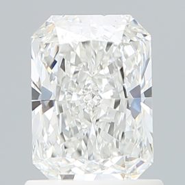 1.12 Carat - E - VVS1 - Cut - RADIANT