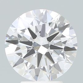 4 Carat - E - VS1 - Cut - ROUND