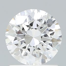 1.22 Carat - E - VVS2 - Cut - ROUND
