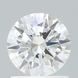 1.01 Carat - E - VVS2 - Cut - ROUND