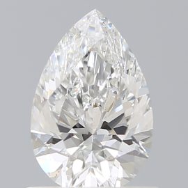 0.9 Carat - E - VS2 - Cut - PEAR