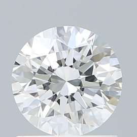 1.01 Carat - E - VVS2 - Cut - ROUND