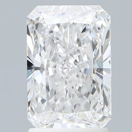 2.15 Carat - D - VVS2 - Cut - RADIANT