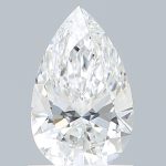 1.01 Carat - E - IF - Cut - PEAR