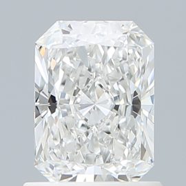 1.02 Carat - D - VVS2 - Cut - RADIANT