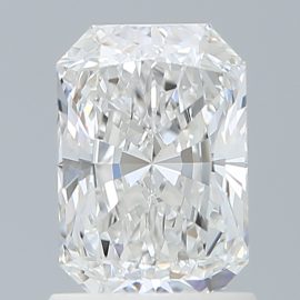 1.28 Carat - D - VVS2 - Cut - RADIANT