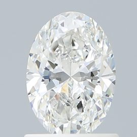 1.01 Carat - E - VVS1 - Cut - OVAL