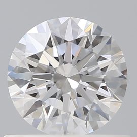 0.7 Carat - D - VVS2 - Cut - ROUND
