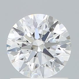 1.03 Carat - E - VVS2 - Cut - ROUND