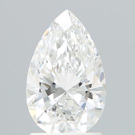 1.6 Carat - E - VVS2 - Cut - PEAR