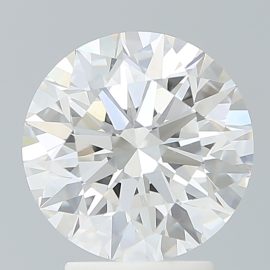 3.15 Carat - E - VS1 - Cut - ROUND