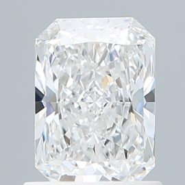 1.06 Carat - D - VVS1 - Cut - RADIANT