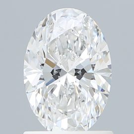 1.17 Carat - D - VVS2 - Cut - OVAL