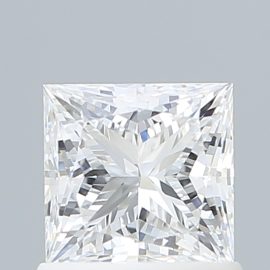 1.02 Carat - E - IF - Cut - PRINCESS