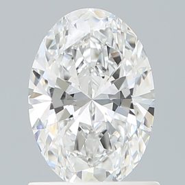 1.01 Carat - E - IF - Cut - OVAL