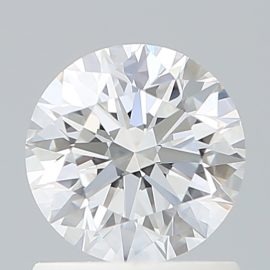 1.01 Carat - E - VVS2 - Cut - ROUND