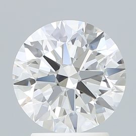 2.5 Carat - G - VVS2 - Cut - ROUND