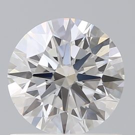 0.9 Carat - D - VS2 - Cut - ROUND