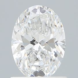 1 Carat - E - VVS2 - Cut - OVAL