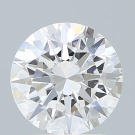 2.2 Carat - E - VVS2 - Cut - ROUND