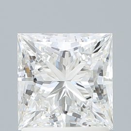 1.7 Carat - E - VVS2 - Cut - PRINCESS