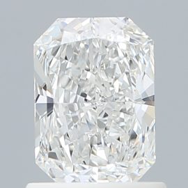 1 Carat - E - VVS1 - Cut - RADIANT