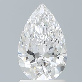 1.55 Carat - D - VVS2 - Cut - PEAR