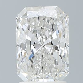 2.1 Carat - E - VVS2 - Cut - RADIANT
