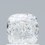 1.01 Carat - D - VVS1 - Cut - CUSHION