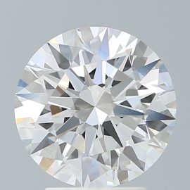 3.1 Carat - E - VS1 - Cut - ROUND